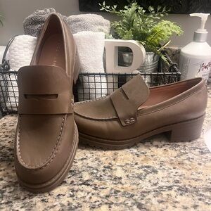 DARK TAUPE COLE HANN Loafers for Women
